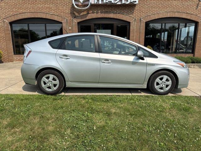 2010 Toyota Prius 5dr HB III (Natl)