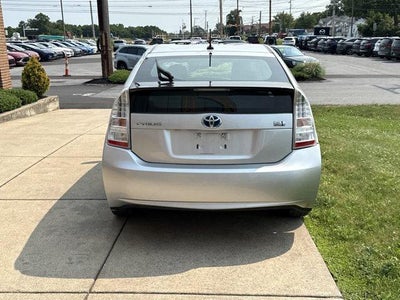 2010 Toyota Prius 5dr HB III (Natl)