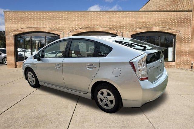 2010 Toyota Prius 5dr HB III (Natl)