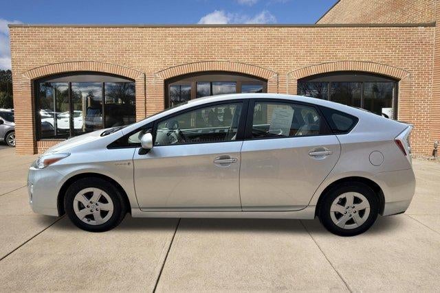 2010 Toyota Prius 5dr HB III (Natl)