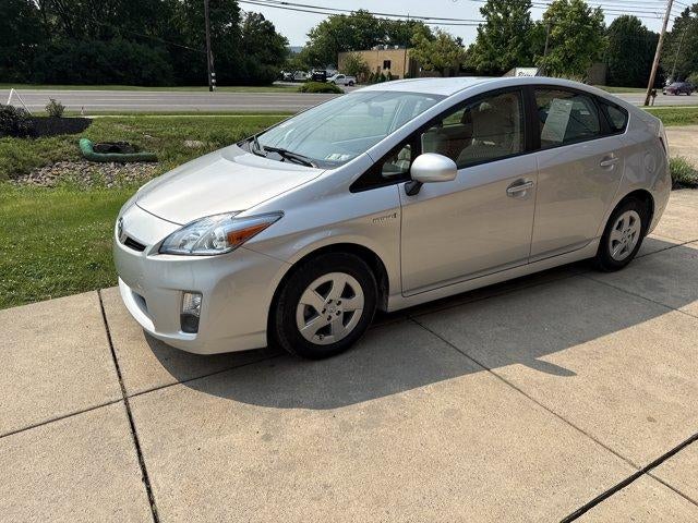 2010 Toyota Prius 5dr HB III (Natl)