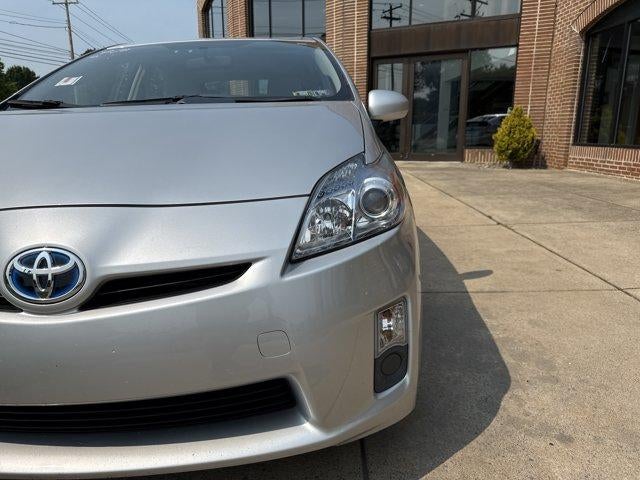 2010 Toyota Prius 5dr HB III (Natl)