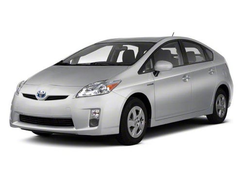 2010 Toyota Prius 5dr HB III (Natl)
