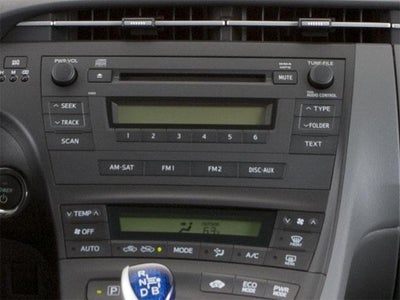 2010 Toyota Prius 5dr HB III (Natl)