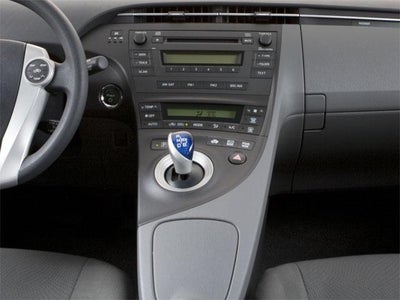 2010 Toyota Prius 5dr HB III (Natl)