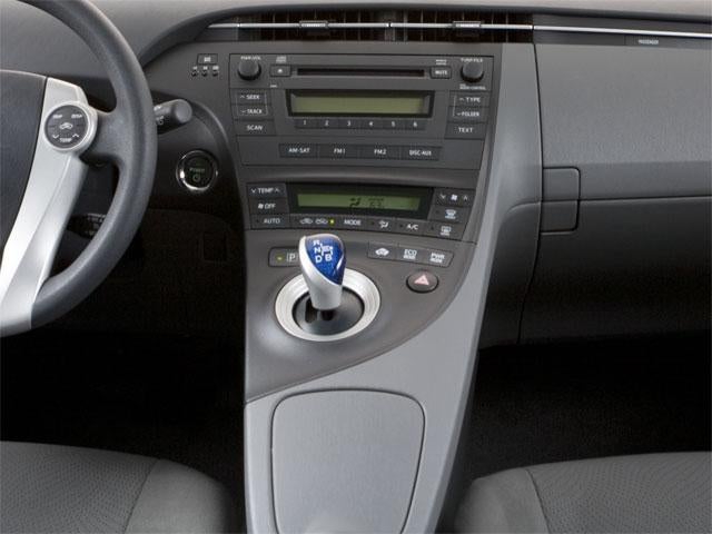 2010 Toyota Prius 5dr HB III (Natl)
