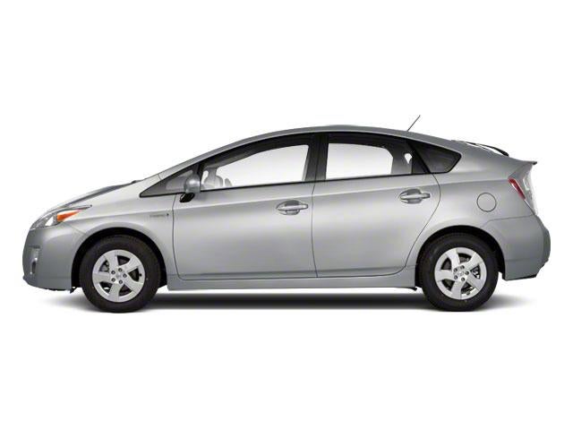 2010 Toyota Prius 5dr HB III (Natl)