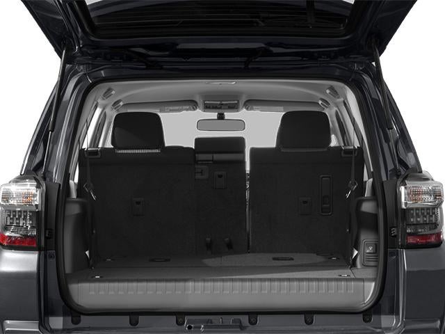 2014 Toyota 4Runner 4WD 4dr V6 Trail (Natl)