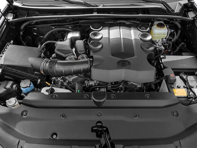 2014 Toyota 4Runner 4WD 4dr V6 Trail (Natl)
