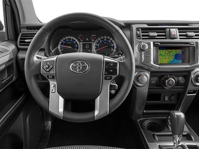 2014 Toyota 4Runner 4WD 4dr V6 Trail (Natl)