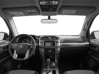 2014 Toyota 4Runner 4WD 4dr V6 Trail (Natl)