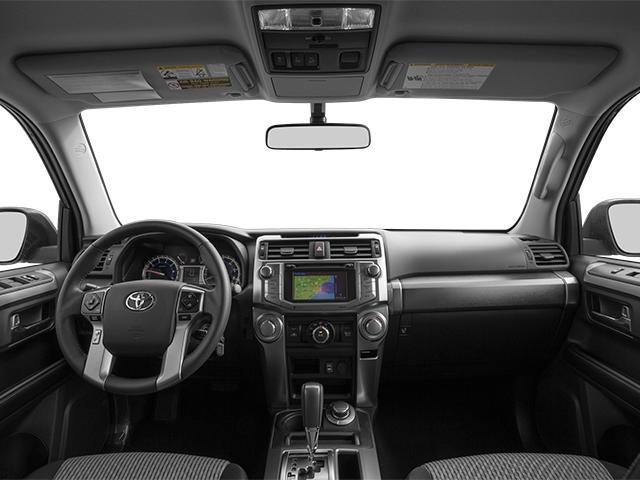 2014 Toyota 4Runner 4WD 4dr V6 Trail (Natl)