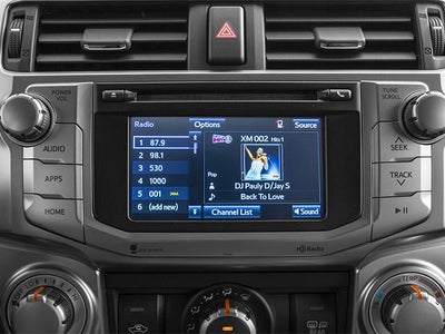 2014 Toyota 4Runner 4WD 4dr V6 Trail (Natl)