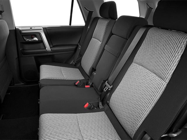 2014 Toyota 4Runner 4WD 4dr V6 Trail (Natl)