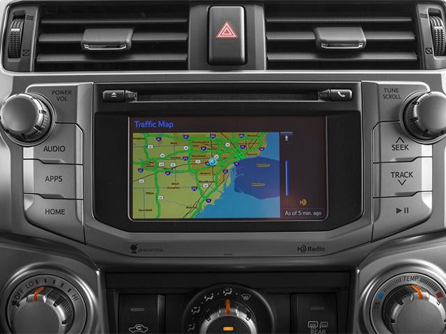 2014 Toyota 4Runner 4WD 4dr V6 Trail (Natl)