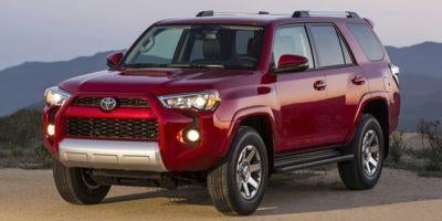 2014 Toyota 4Runner 4WD 4dr V6 Trail (Natl)