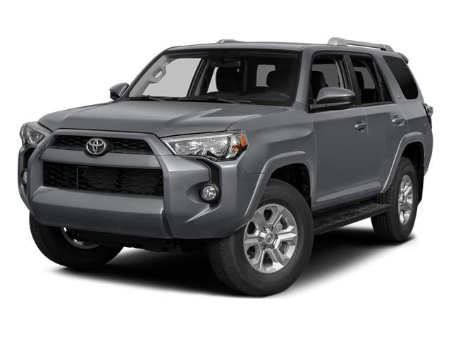 2014 Toyota 4Runner 4WD 4dr V6 Trail (Natl)