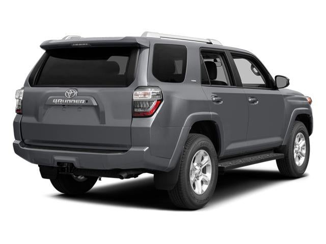 2014 Toyota 4Runner 4WD 4dr V6 Trail (Natl)
