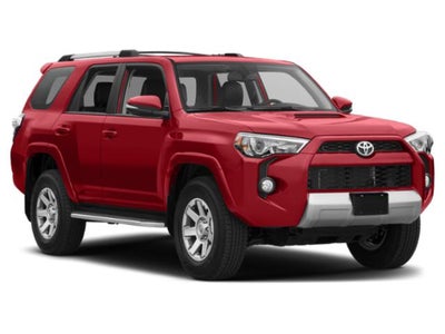 2014 Toyota 4Runner 4WD 4dr V6 Trail (Natl)
