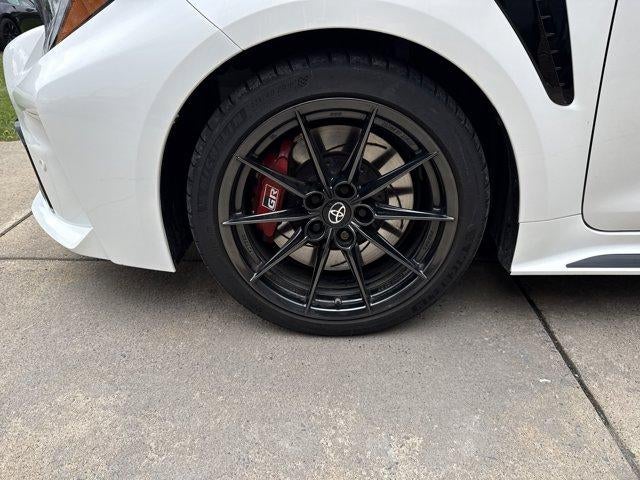 2024 Toyota GR Corolla Circuit Manual (Natl)