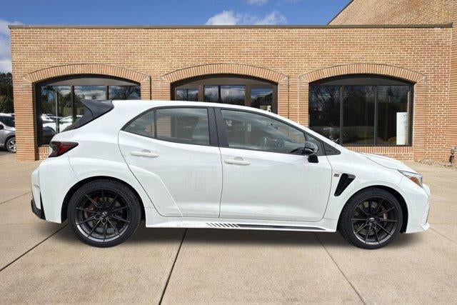 2024 Toyota GR Corolla Circuit Manual (Natl)