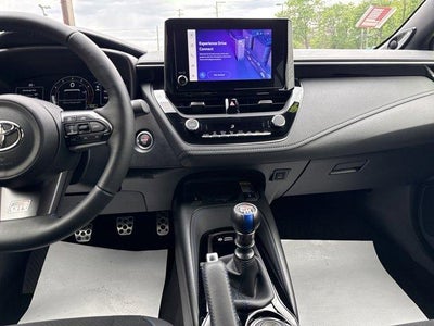 2024 Toyota GR Corolla Circuit Manual (Natl)
