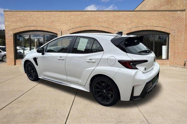 2024 Toyota GR Corolla Circuit Manual (Natl)