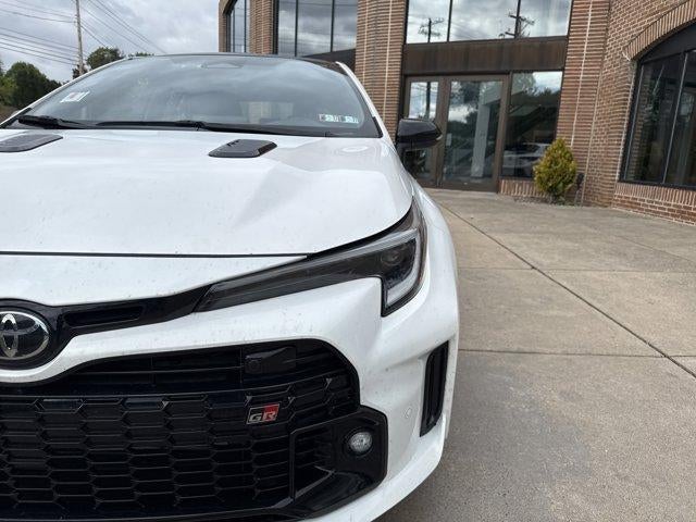 2024 Toyota GR Corolla Circuit Manual (Natl)