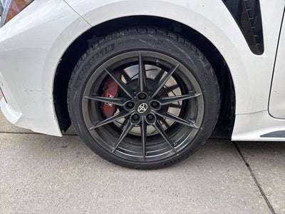 2024 Toyota GR Corolla Circuit Manual (Natl)