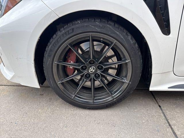 2024 Toyota GR Corolla Circuit Manual (Natl)
