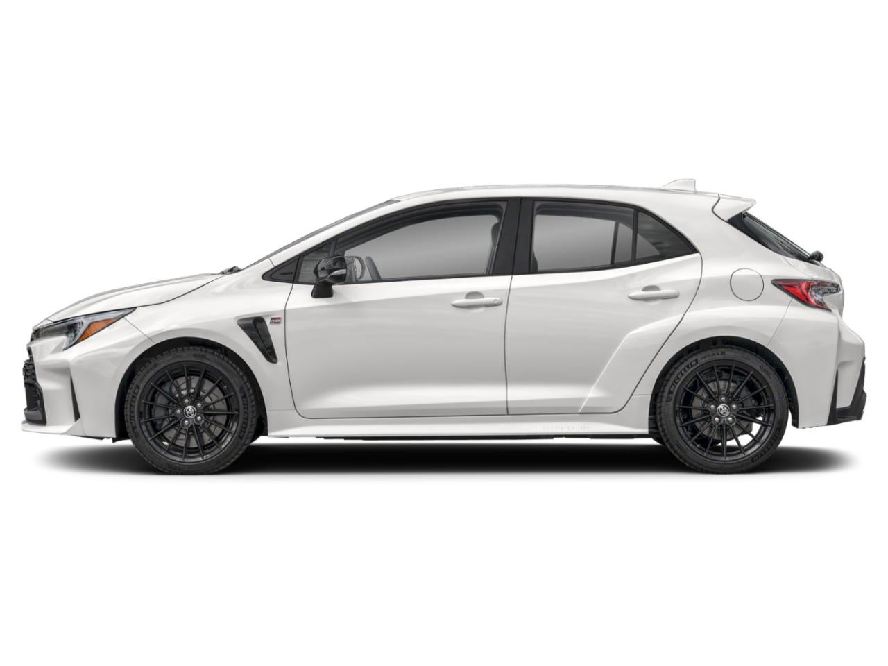 2024 Toyota GR Corolla Circuit Manual (Natl)