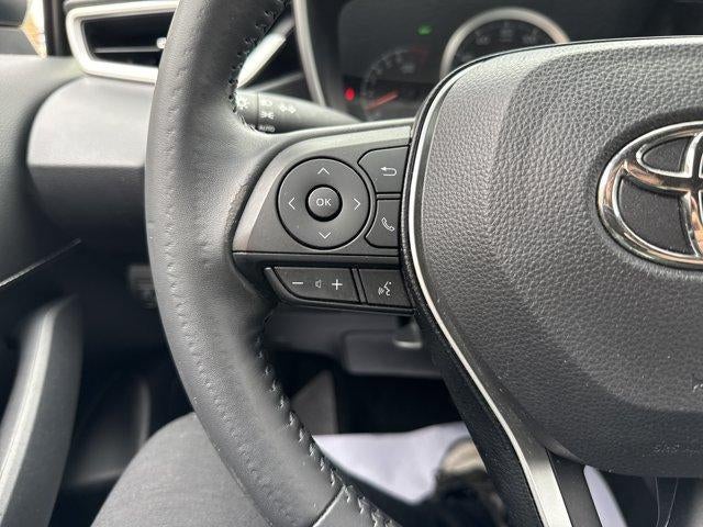 2019 Toyota Corolla Hatchback SE CVT (Natl)