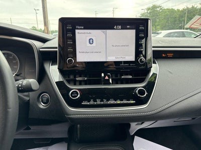 2019 Toyota Corolla Hatchback SE CVT (Natl)
