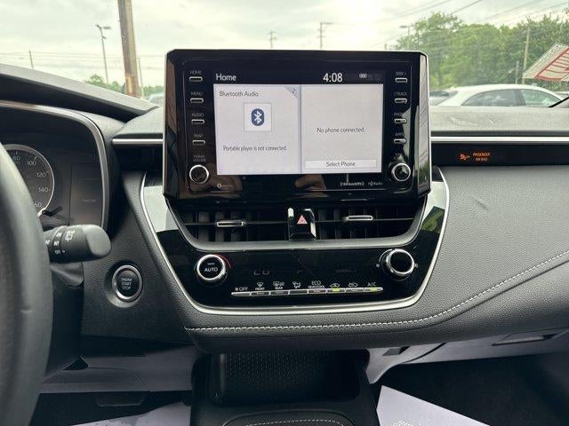 2019 Toyota Corolla Hatchback SE CVT (Natl)