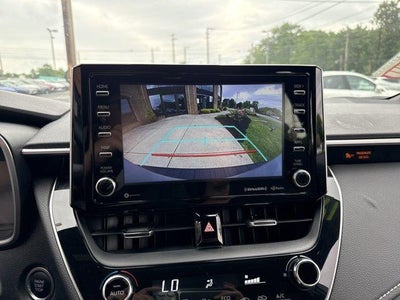 2019 Toyota Corolla Hatchback SE CVT (Natl)