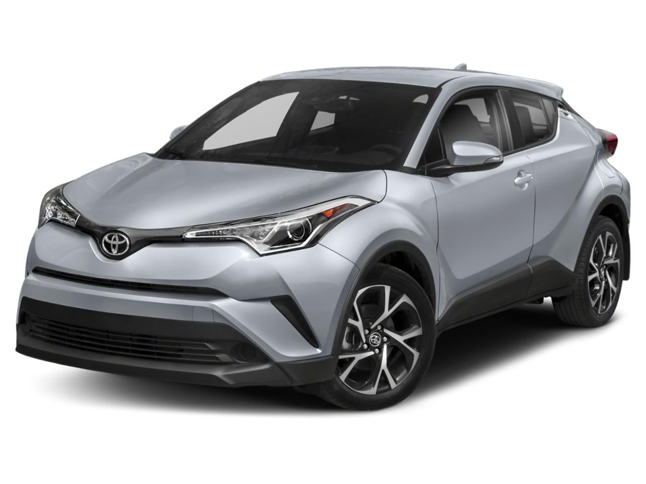 2019 Toyota C-HR LE FWD (Natl)
