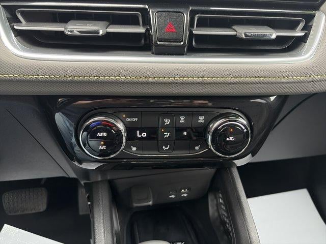 2026 Chevrolet Trailblazer AWD 4dr ACTIV