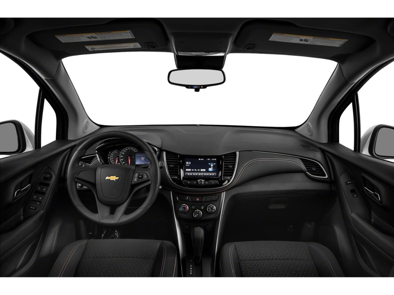 2018 Chevrolet Trax FWD 4dr LS