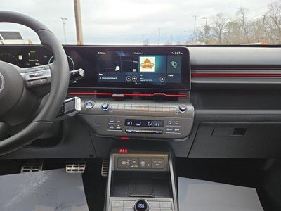 2024 Hyundai KONA N Line FWD