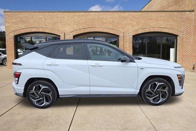2024 Hyundai KONA N Line FWD
