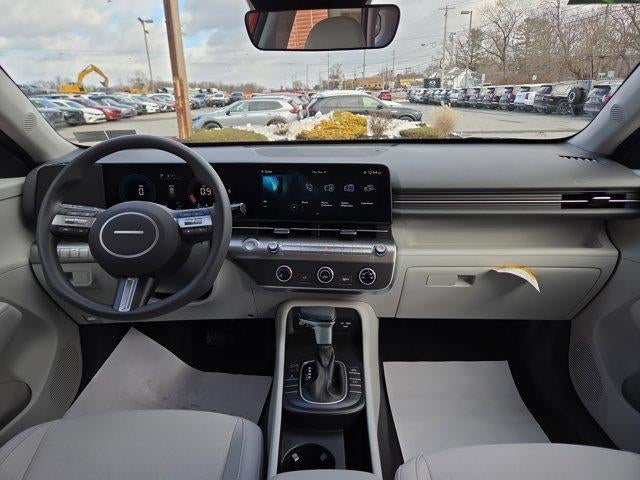 2025 Hyundai KONA SE AWD