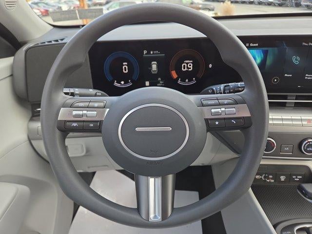 2025 Hyundai KONA SE AWD