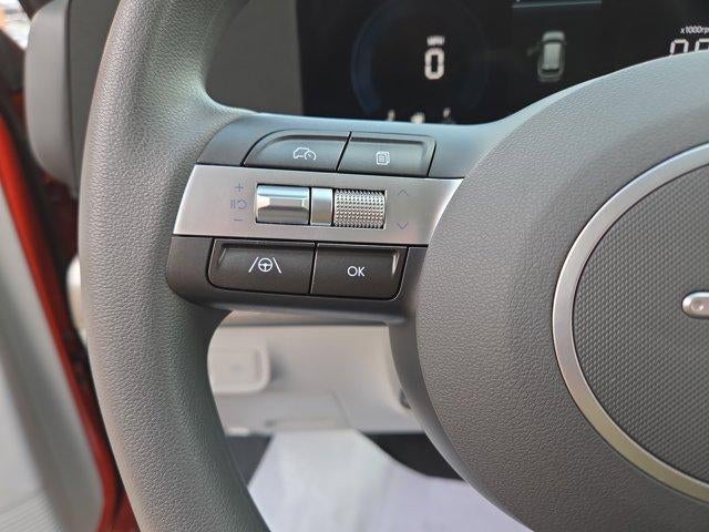 2025 Hyundai KONA SE AWD