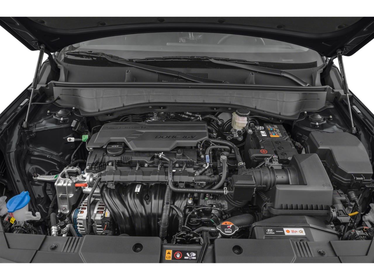 2025 Hyundai KONA SE AWD