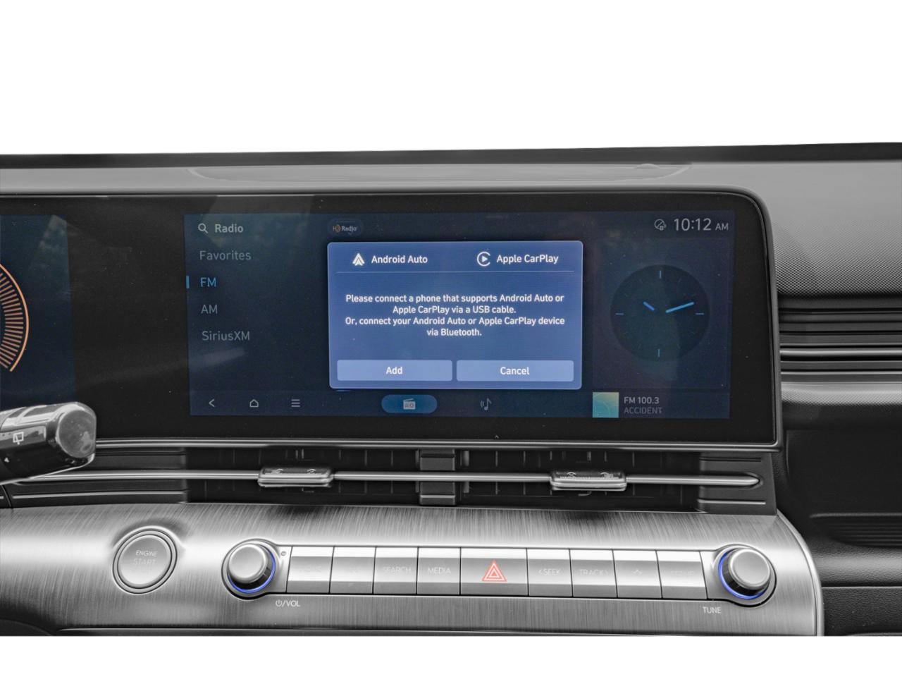 2025 Hyundai KONA SE AWD