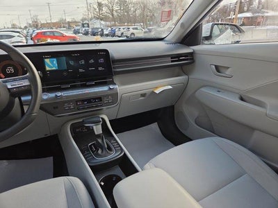 2025 Hyundai KONA SEL AWD