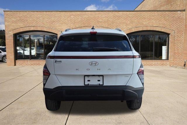 2025 Hyundai KONA SEL AWD