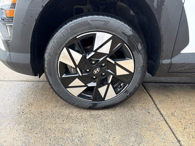2025 Hyundai KONA SEL AWD