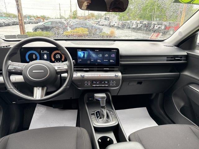 2025 Hyundai KONA SEL AWD
