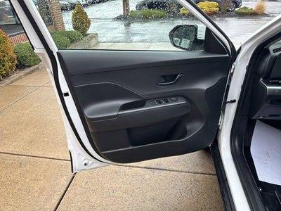 2025 Hyundai KONA SEL AWD